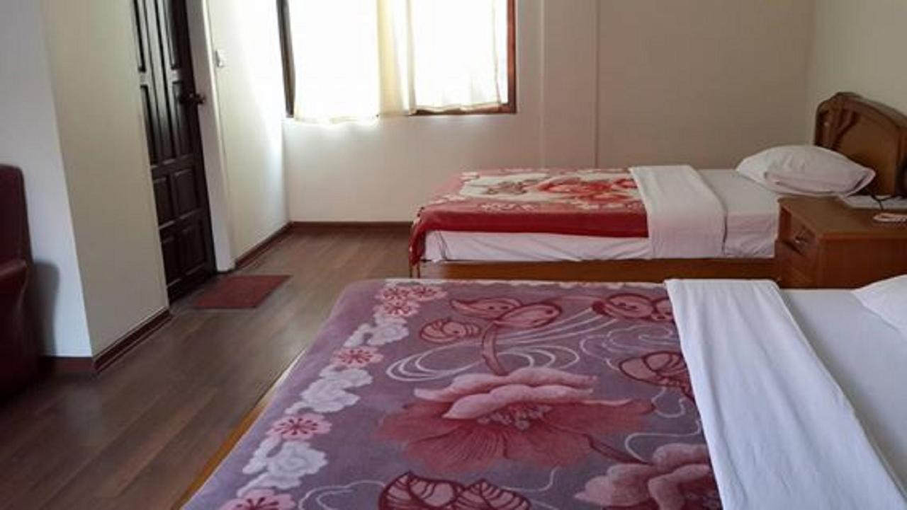 Maymyo Sa Khan Tha Hotel Pyin Oo Lwin Exterior foto