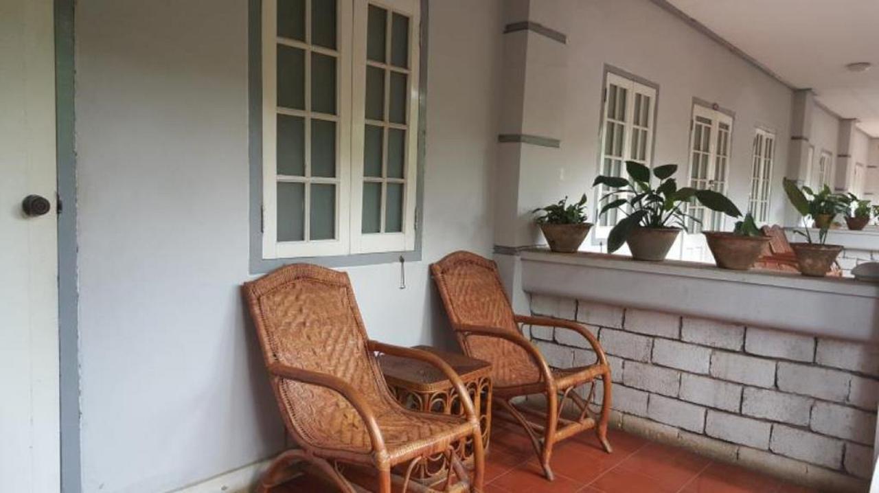 Maymyo Sa Khan Tha Hotel Pyin Oo Lwin Exterior foto