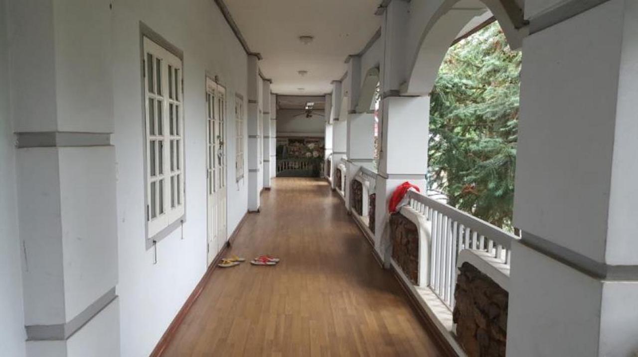 Maymyo Sa Khan Tha Hotel Pyin Oo Lwin Exterior foto