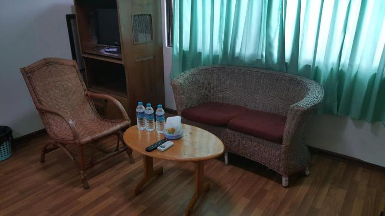 Maymyo Sa Khan Tha Hotel Pyin Oo Lwin Exterior foto